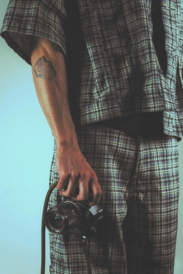 Self-portraits image