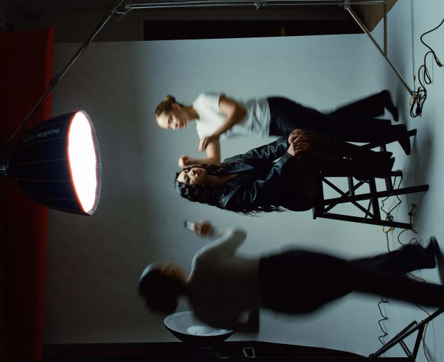 The backstages image